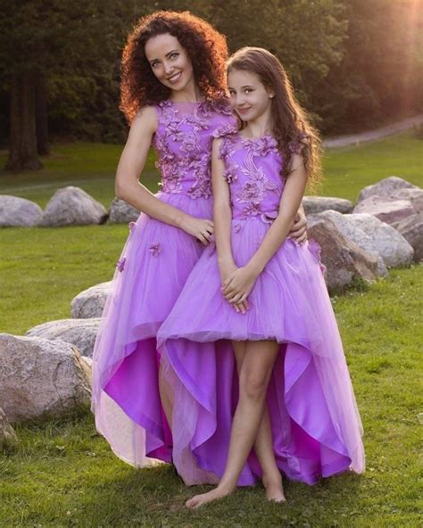 mother daughter dresses